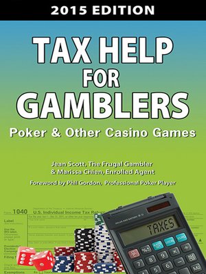 cover image of Tax Help for Gamblers
